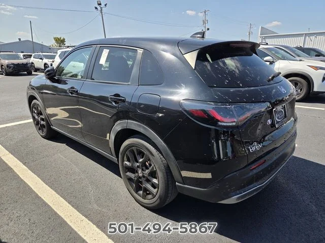 Used 2024  Honda Sport image 6