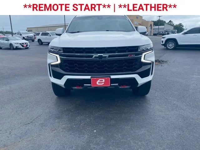 Used 2022 Summit White Chevrolet Z71 image 2