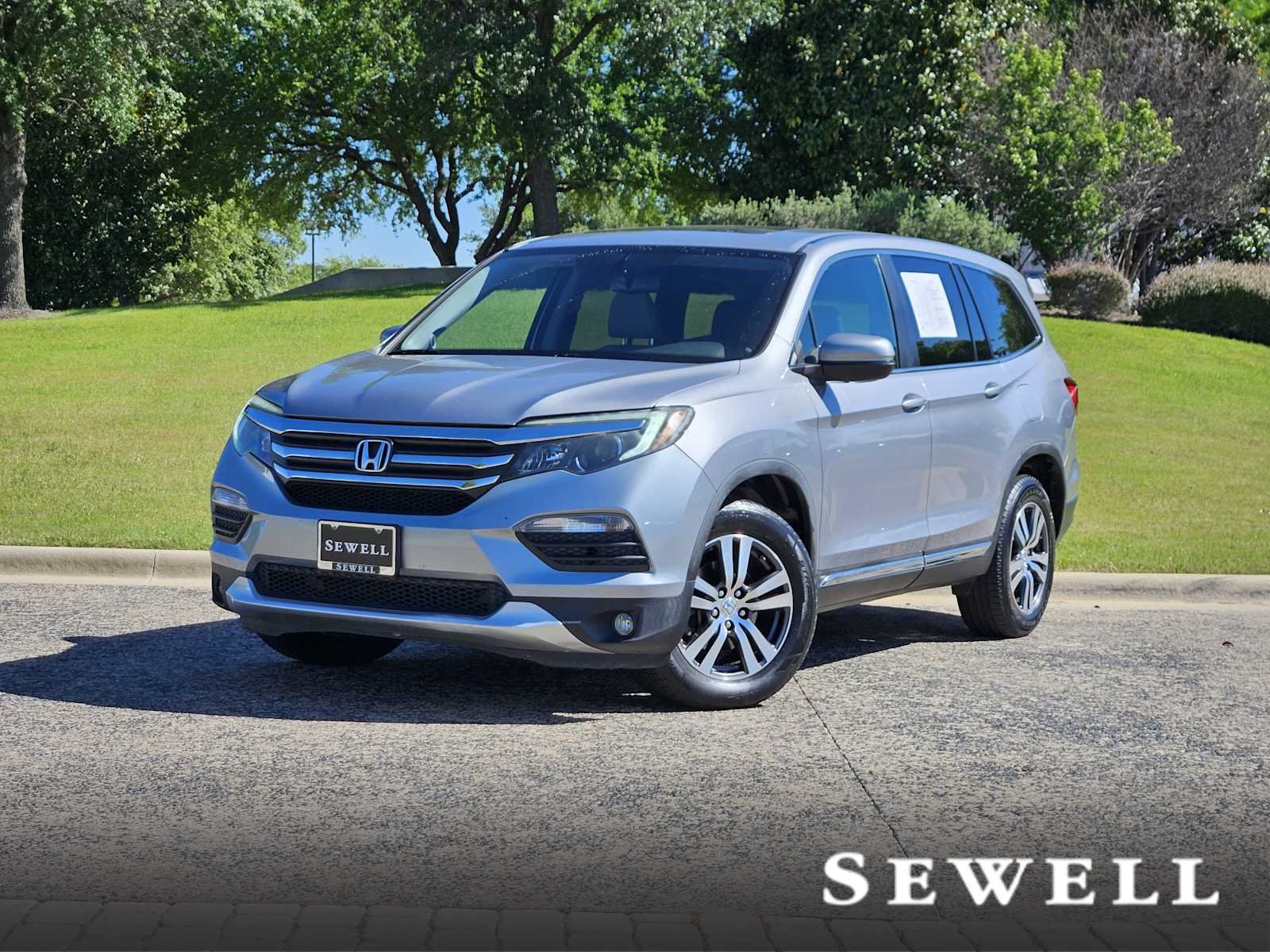 2017 Honda Pilot EX-L
