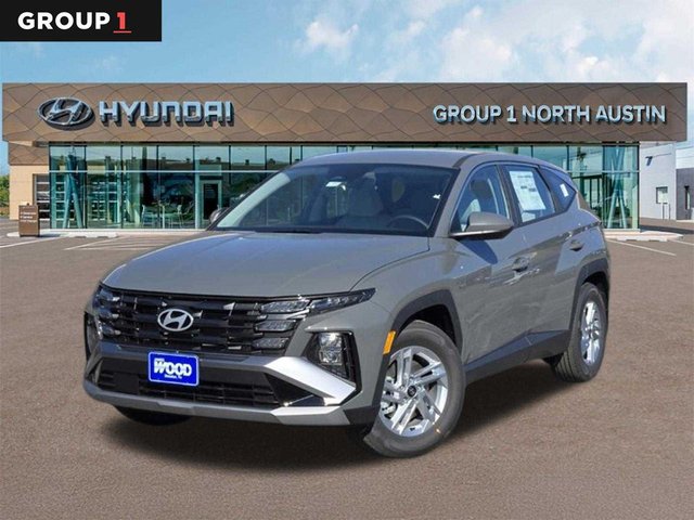 New 2026 Hyundai TUCSON SE FWD