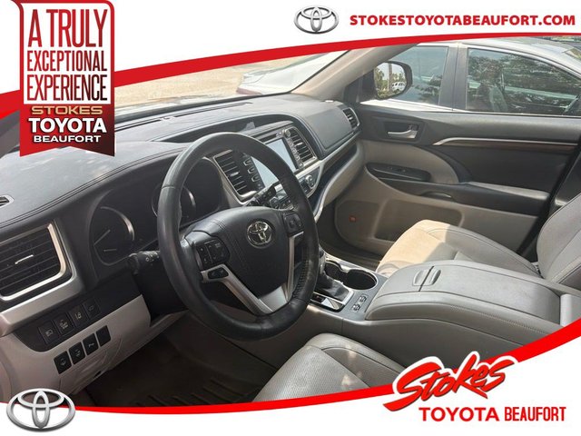 2016 Toyota Highlander Limited Platinum V6