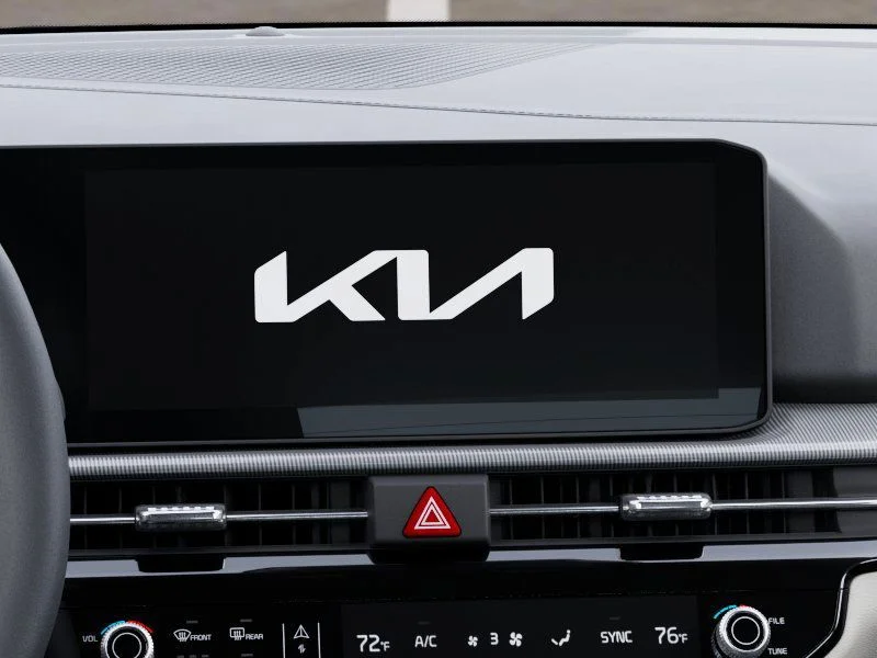 New 2026 Ebony Black Kia EX image 20
