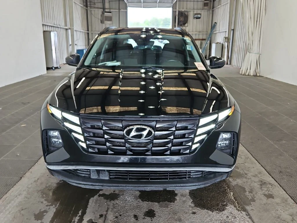 Certified Used 2024 Black Hyundai SEL image 12
