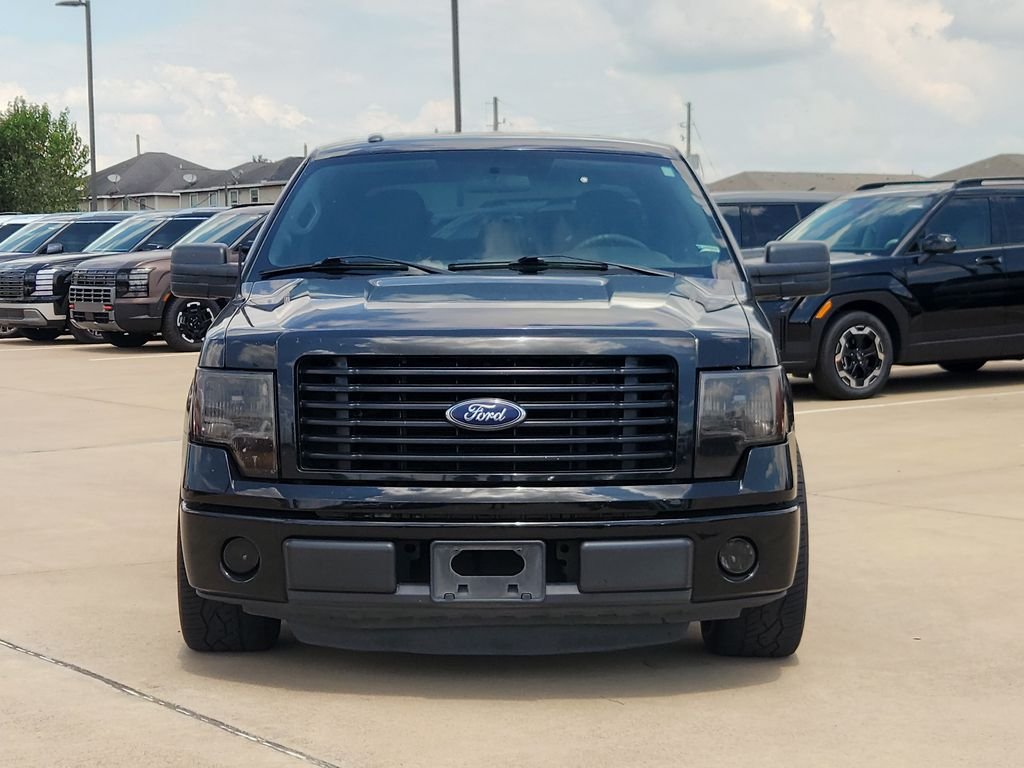 Used 2014 Tuxedo Black Metallic Ford STX ROUSH PERFORMANCE image 2