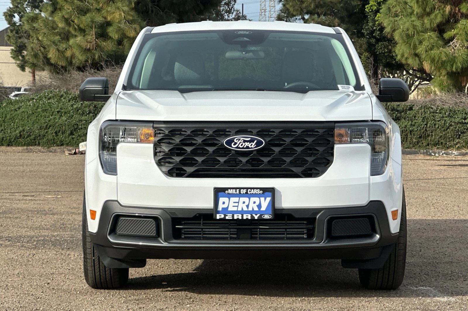 New 2026 Oxford White Ford XLT image 2