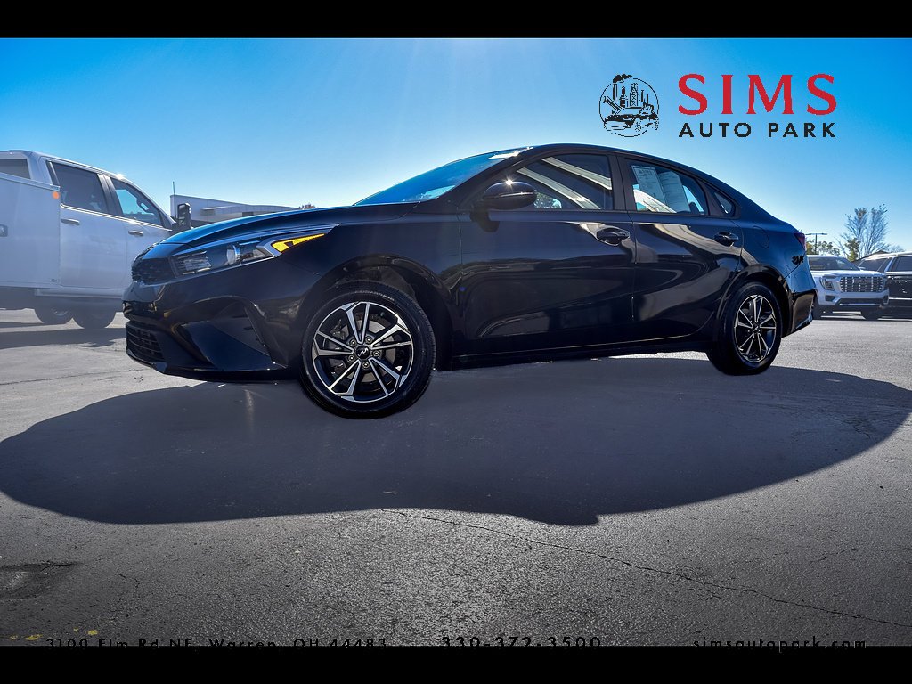 2023 Kia Forte LXS