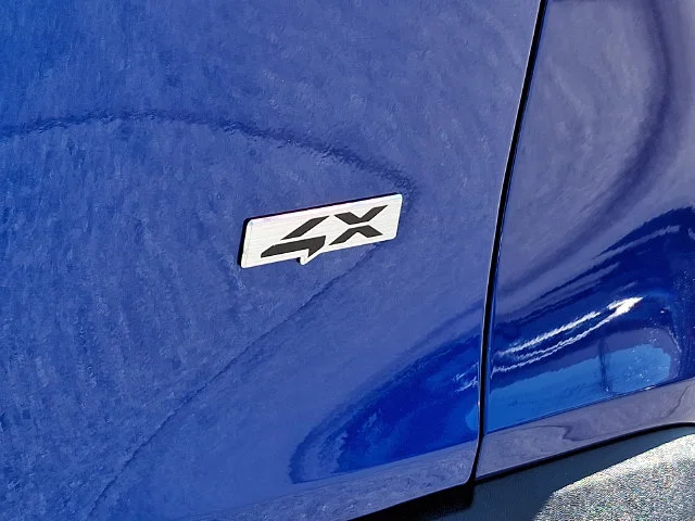 Used 2024 Blue Kia LX image 31