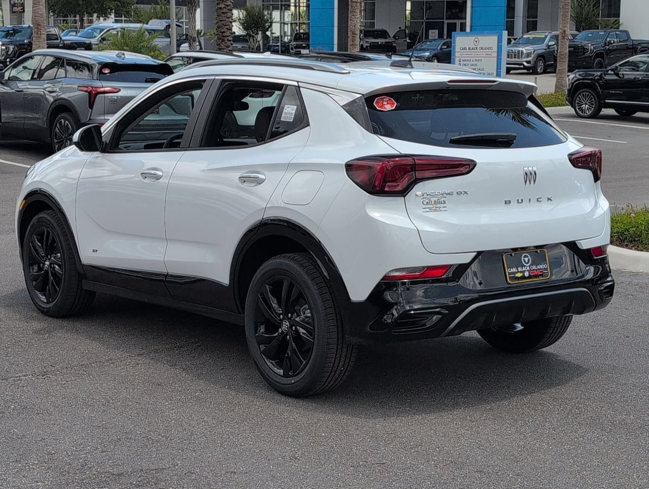2026 Buick Encore GX Sport Touring - Photo 6