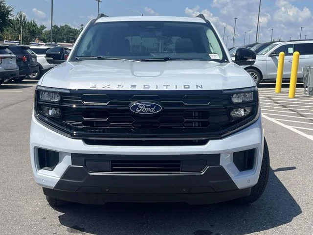 New 2026 Silver Ford Active image 6