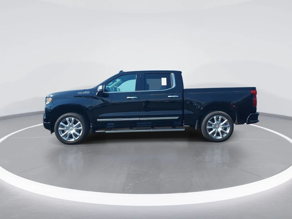Used 2026 Black Chevrolet High Country image 5