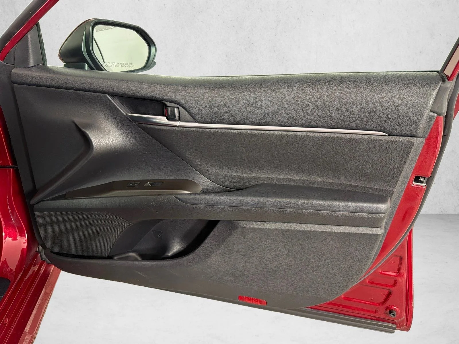 Used 2022 Red Toyota LE image 14