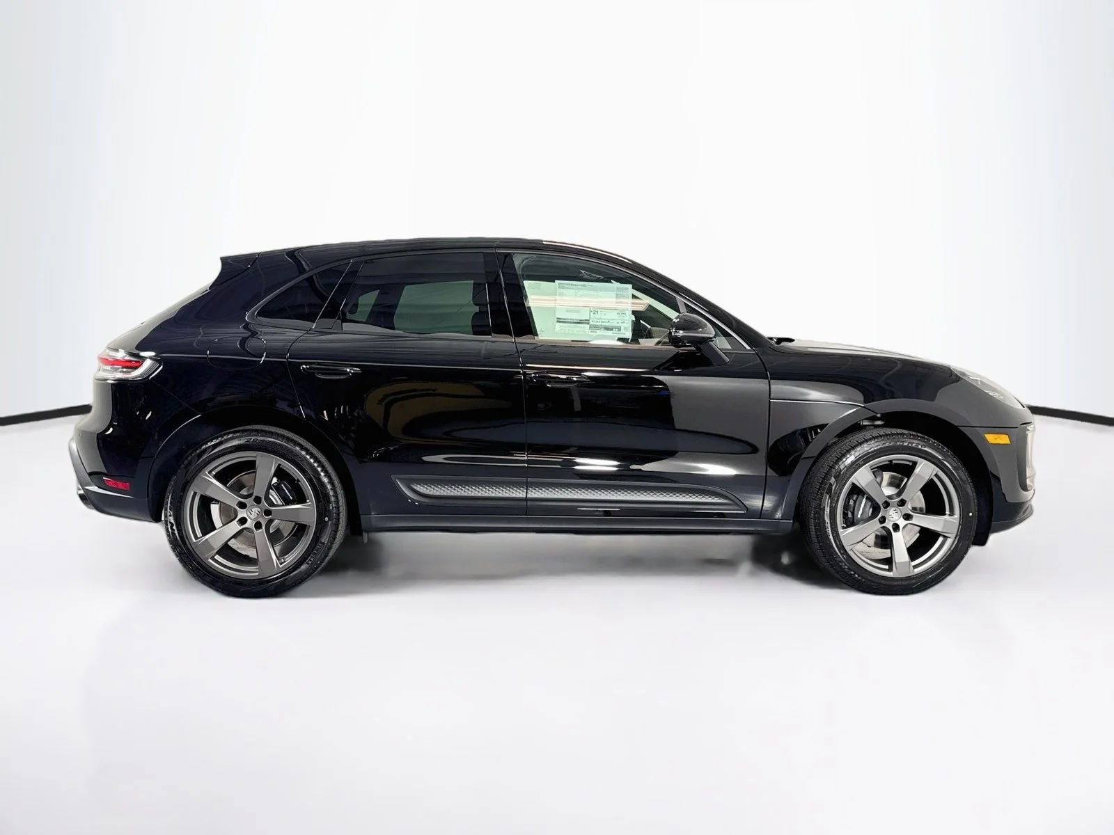 New 2026 Black Porsche  image 8