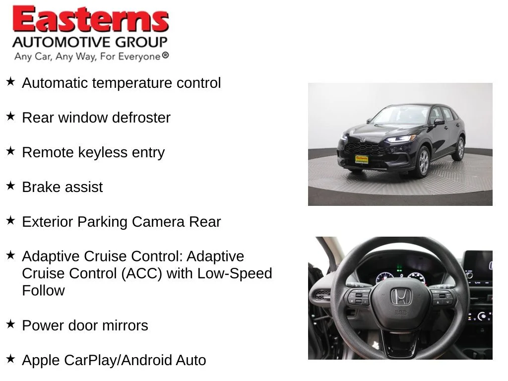 Used 2024 Black Honda LX image 11