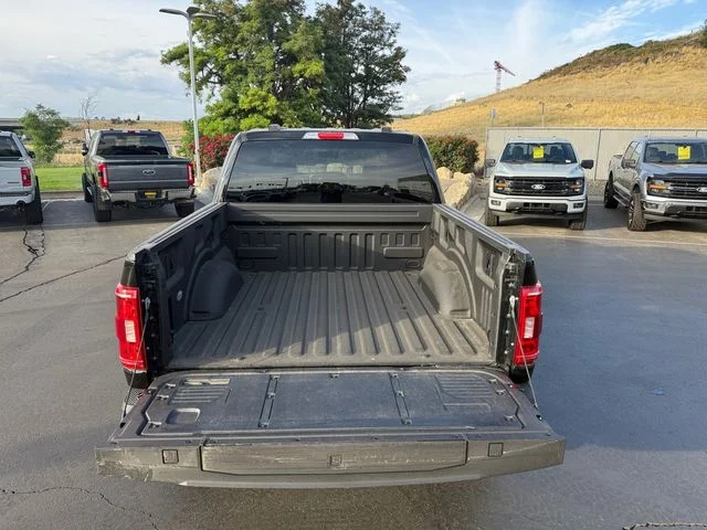 Used 2023 Black Ford Tremor image 19