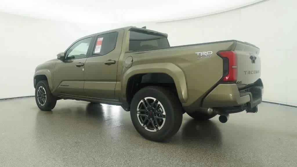 New 2026 Bronze Oxide Toyota TRD Sport image 13