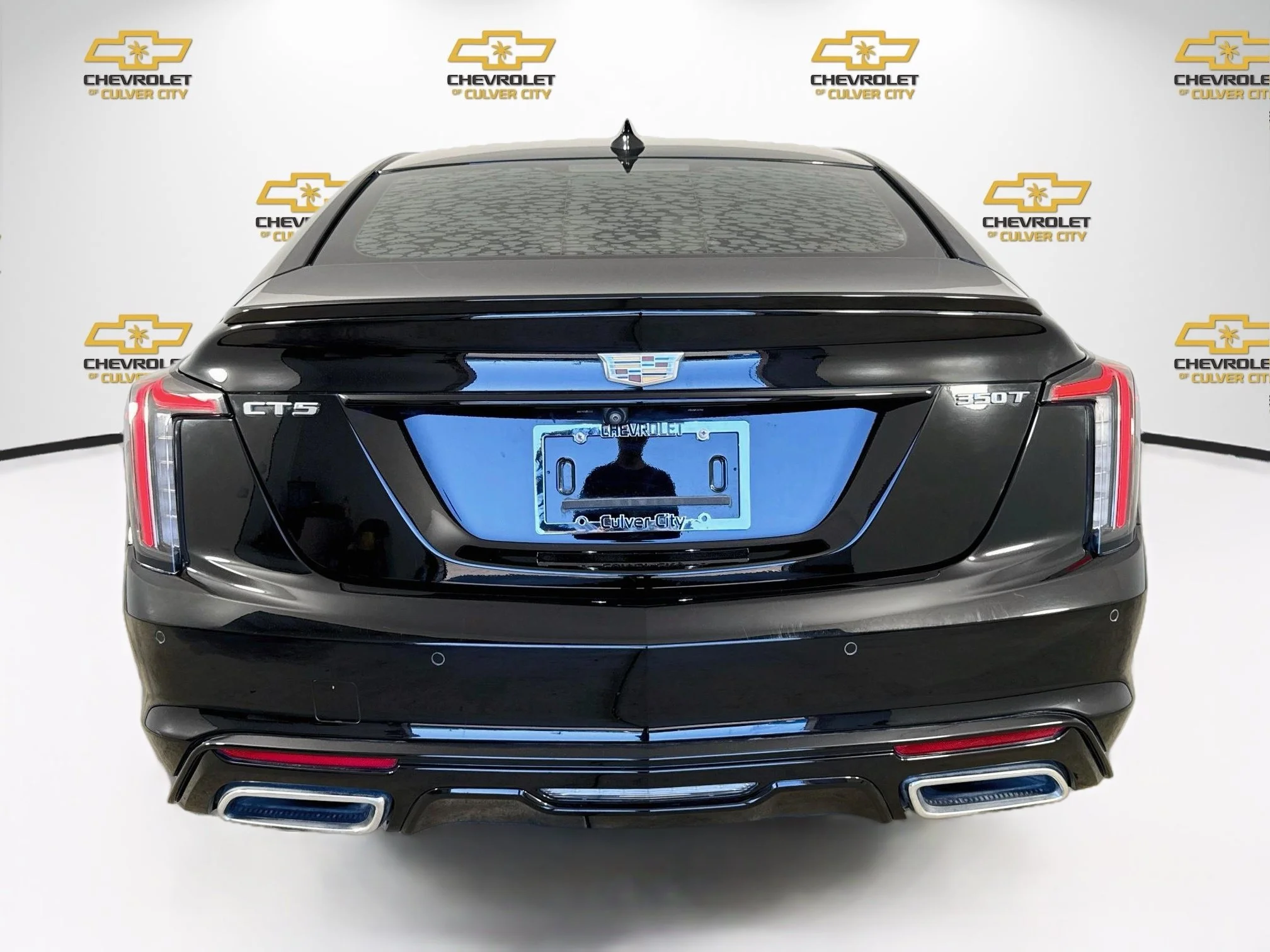 Used 2022 BLACK RAVEN Cadillac Sport image 7