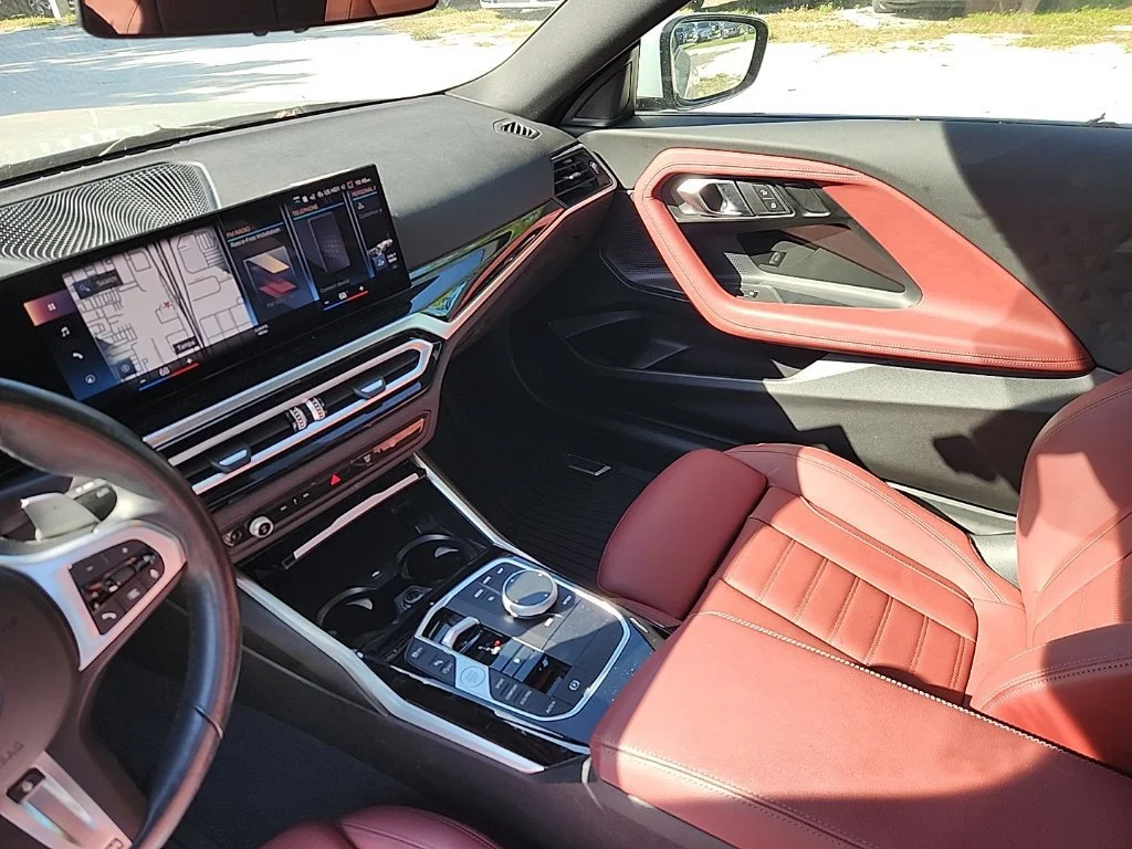 Used 2024 Brooklyn Gray Metallic BMW 230i image 6
