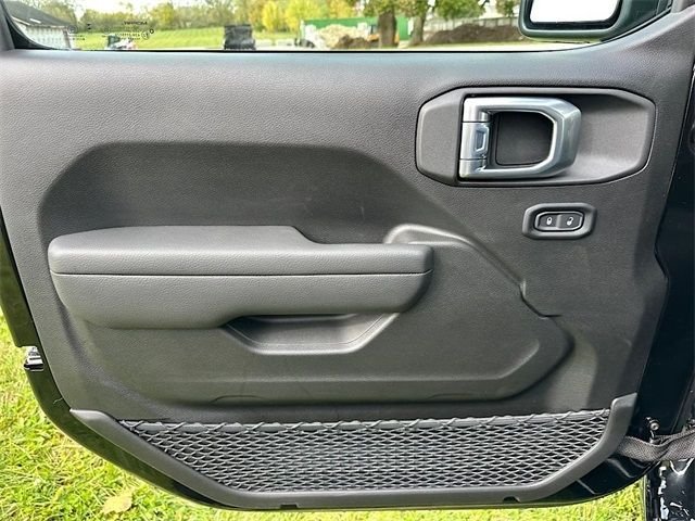 New 2026 Black Clearcoat Jeep Sport image 18