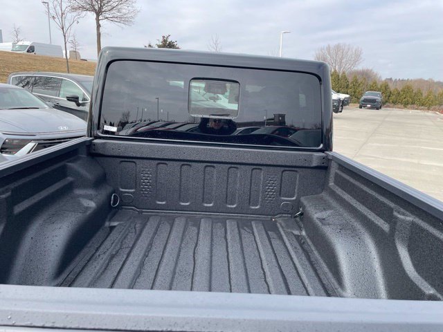New 2026 Black Clearcoat Jeep Sahara image 13