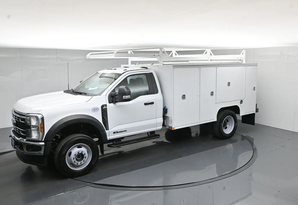 New 2026 White Ford XL image 43
