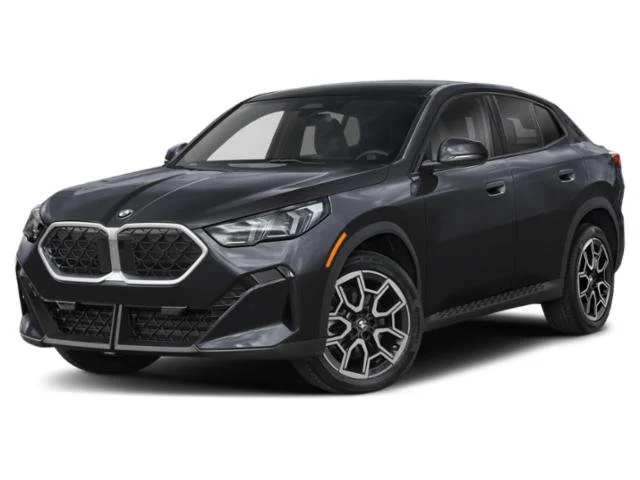 New 2026 Black Sapphire Metallic BMW xDrive28i image 1