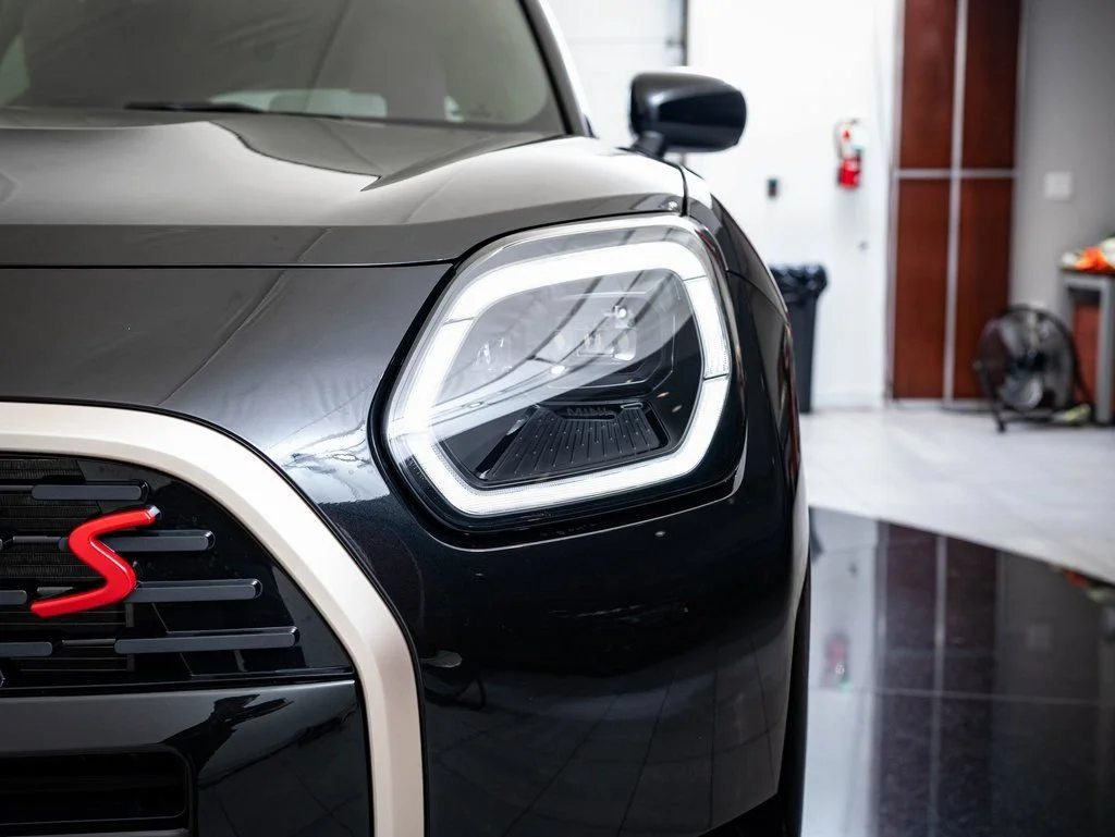 Used 2026 Midnight Black MINI  image 16