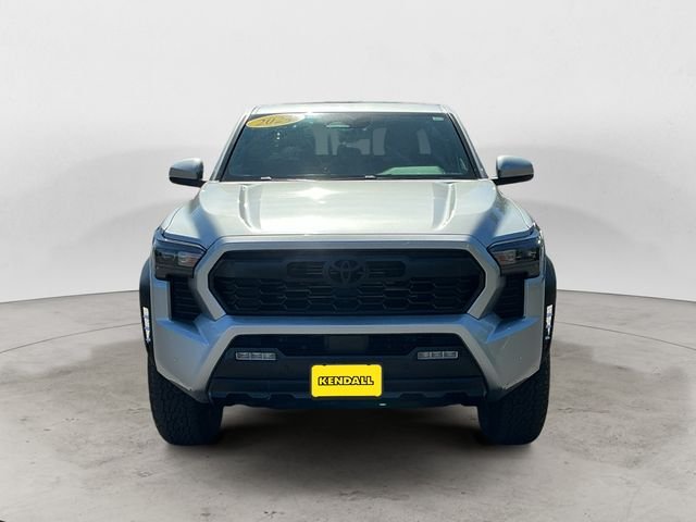 Certified Used 2024 Silver Toyota TRD Off-Road image 2