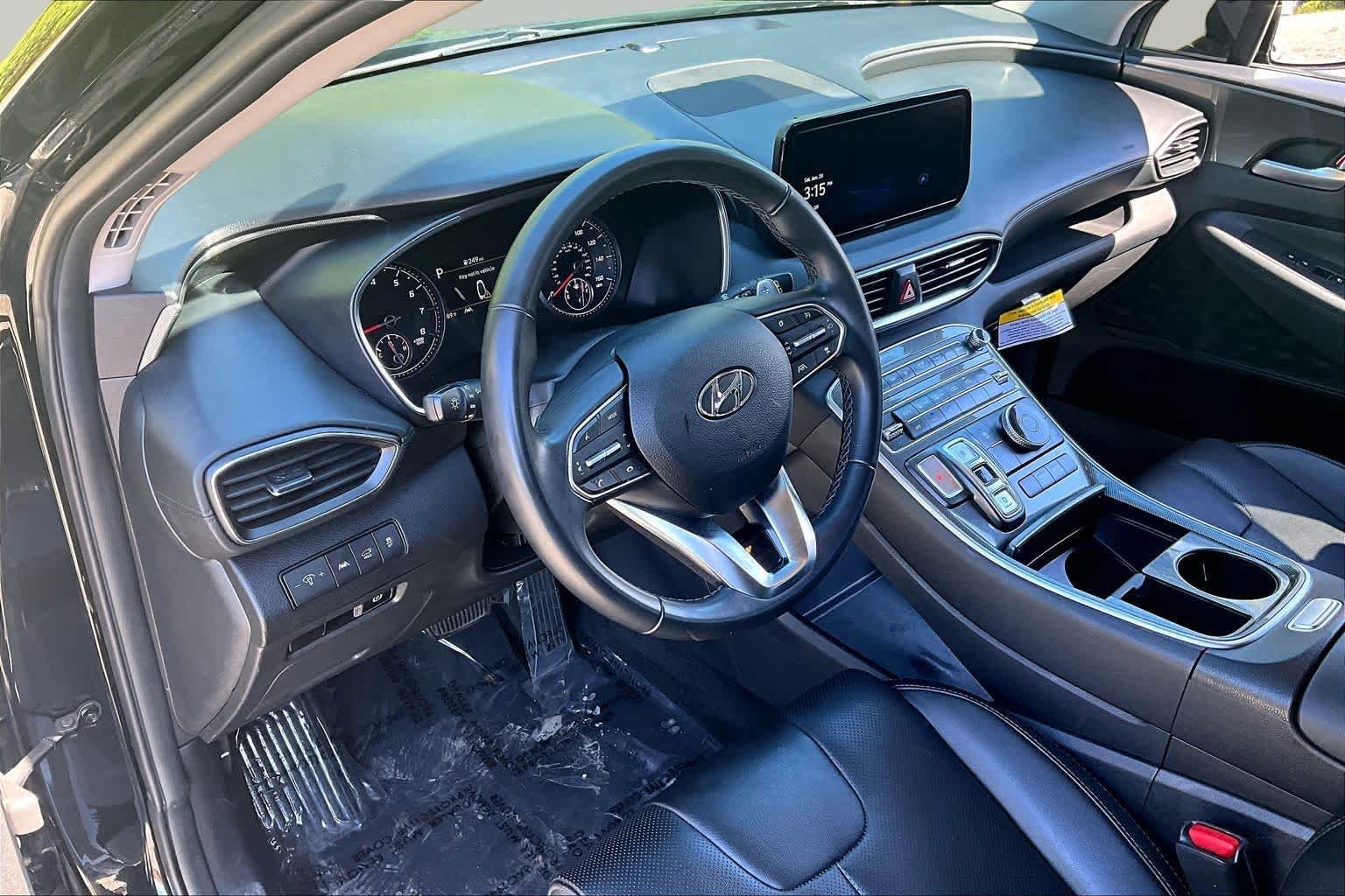 Used 2023 Twilight Black Hyundai XRT image 18