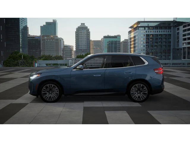 New 2026 Arctic Race Blue Metallic BMW 30 xDrive image 4