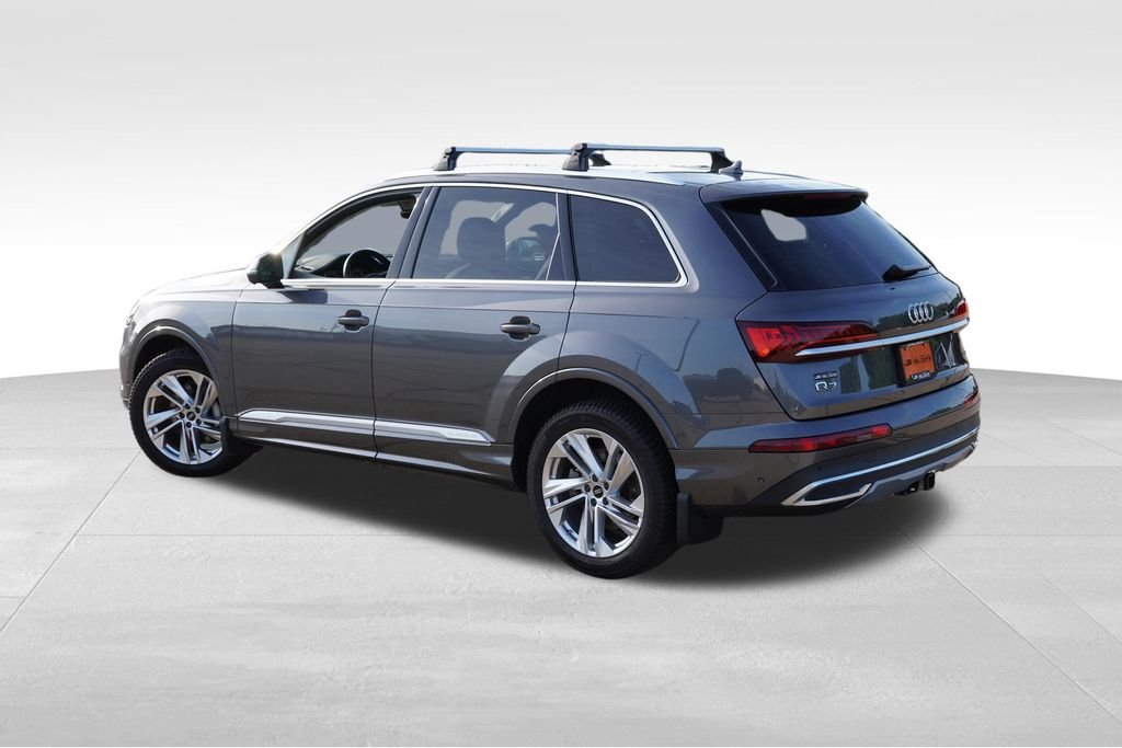 Used 2023 Samurai Gray Metallic Audi 55 Prestige image 8