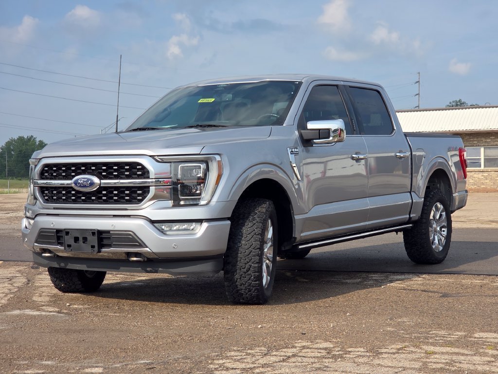 2022 Ford F-150 Platinum - Photo 23
