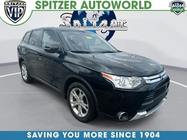 2015 Mitsubishi Outlander SE S-AWC's photo