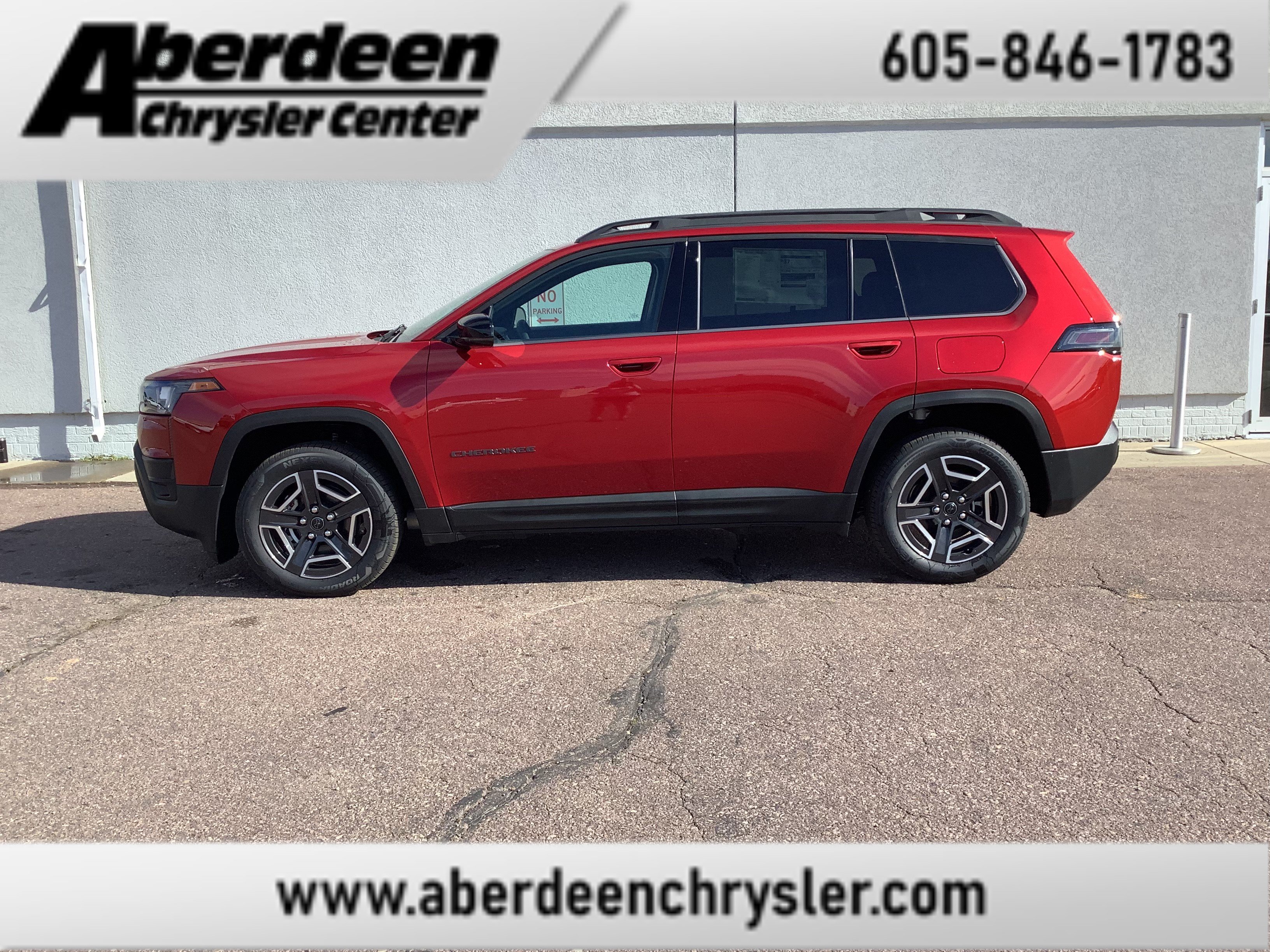 2026 Jeep Cherokee