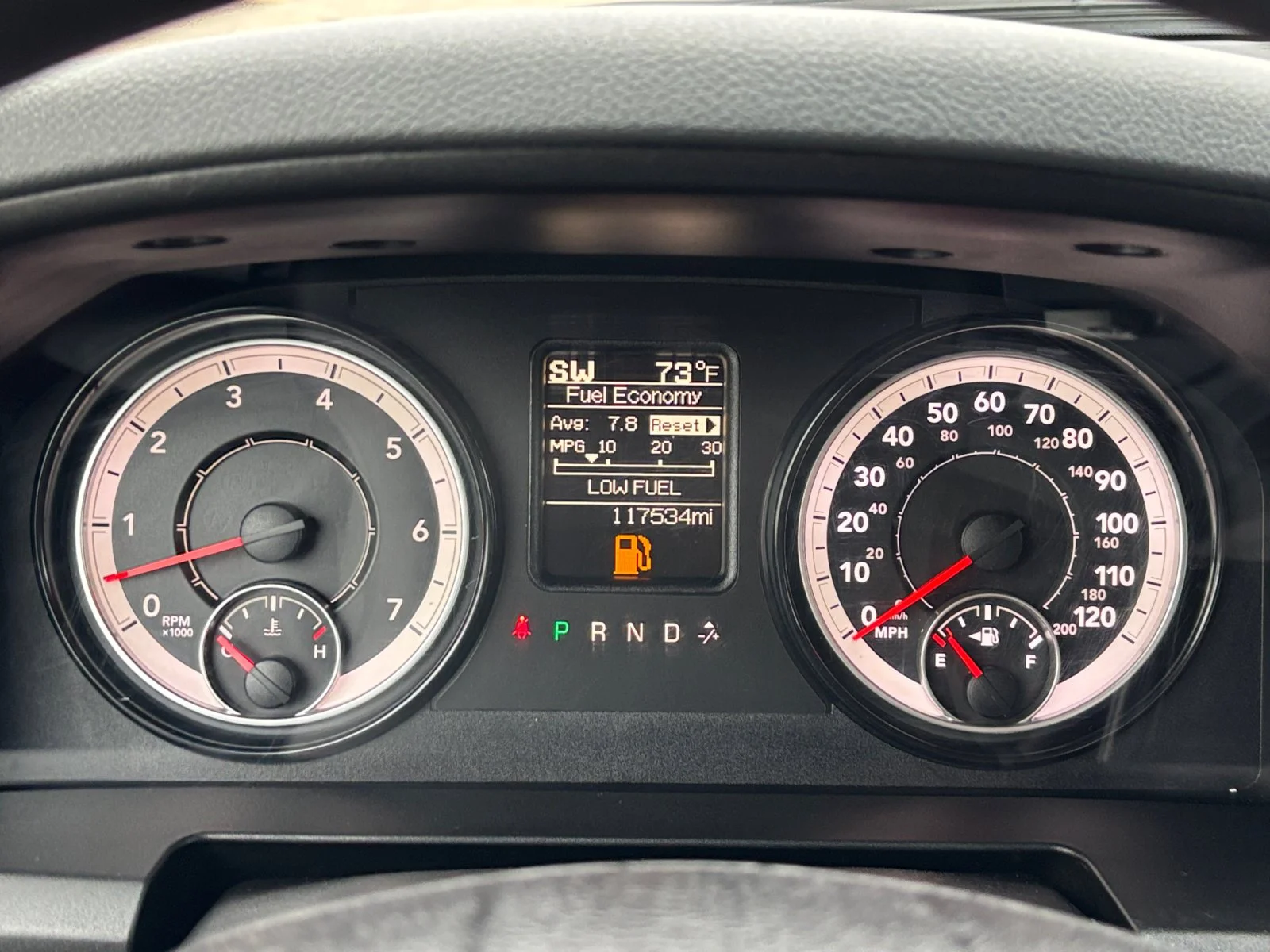 Used 2019 RED PEARL Ram Express image 14