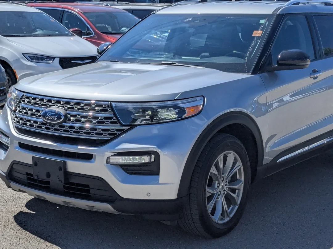 Certified Used 2023  Ford Limited - - 4WD - B&O Audio - Heated/Cooled Seats - Adaptive Cruise - 360 Camera & More! image 9