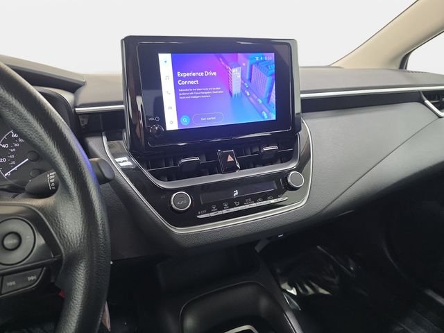 Certified Used 2025 Silver Toyota LE image 17