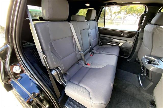 2025 Toyota Sequoia SR5 - Photo 18