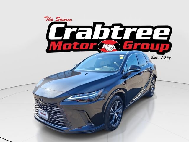 2024 Lexus RX 350 Premium