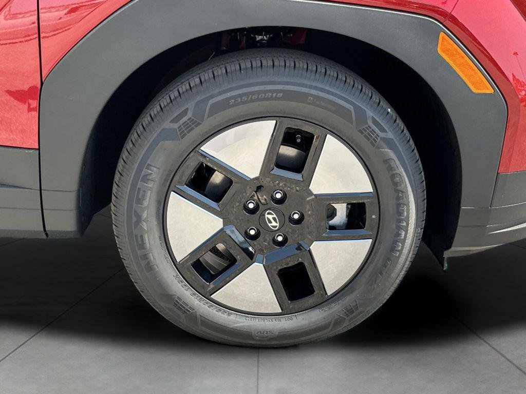New 2026 Ultimate Red Hyundai SEL image 7