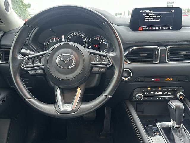 Used 2019 Gray Mazda Grand Touring image 15
