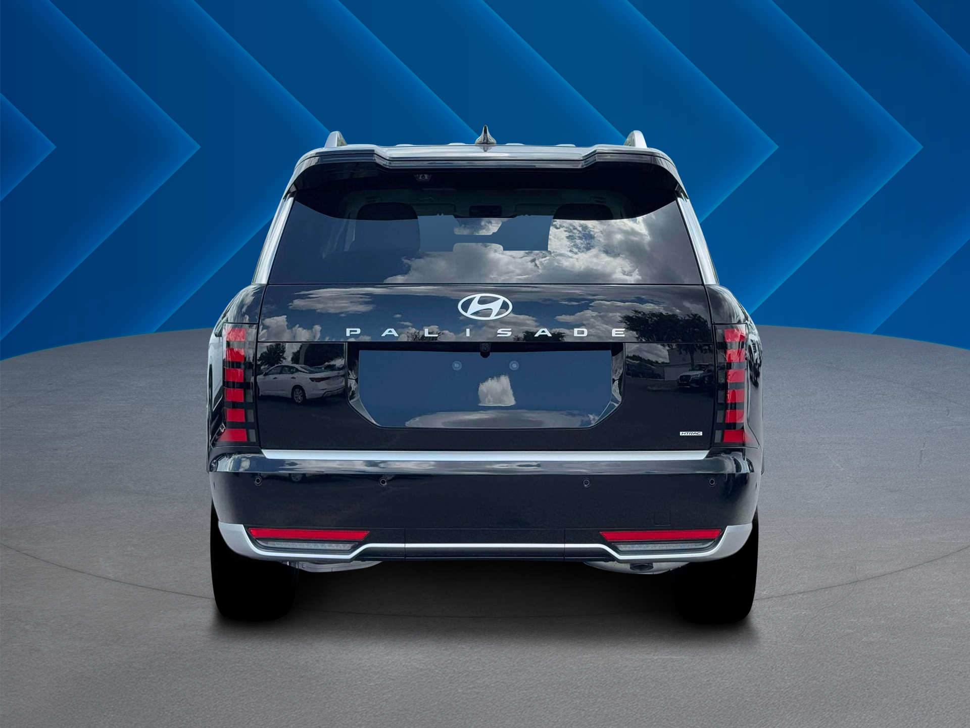 New 2026 Abyss Black Pearl Hyundai Calligraphy image 27