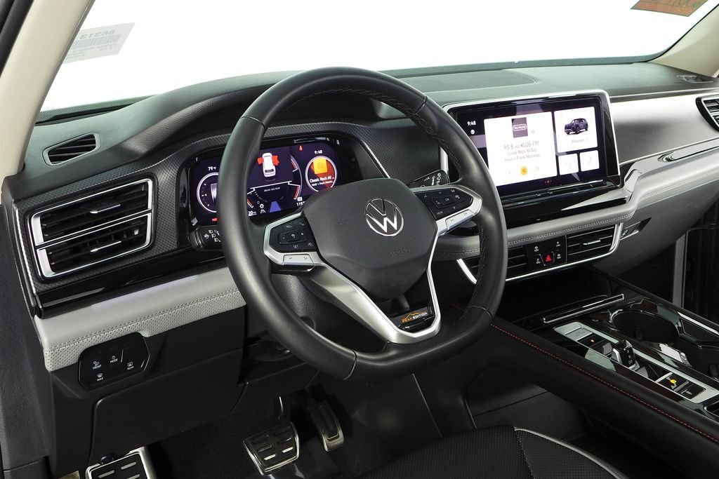 Certified Used 2024 Green Volkswagen 2.0T Peak Edition SE w/Technology image 32