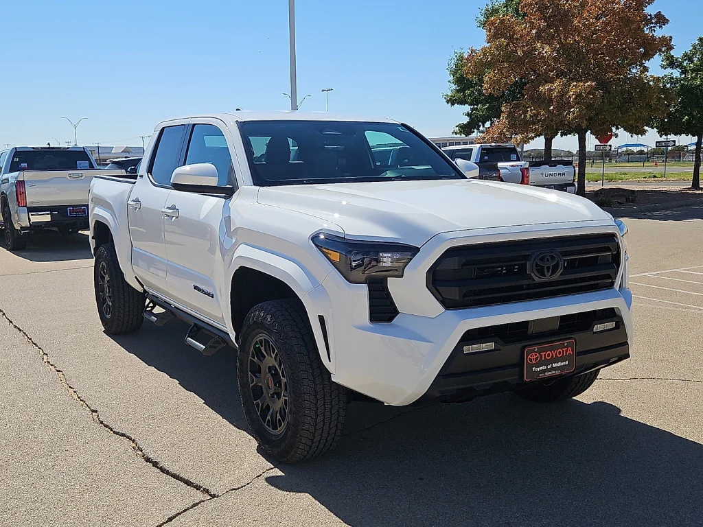 New 2026 ICE CAP Toyota SR5 image 4