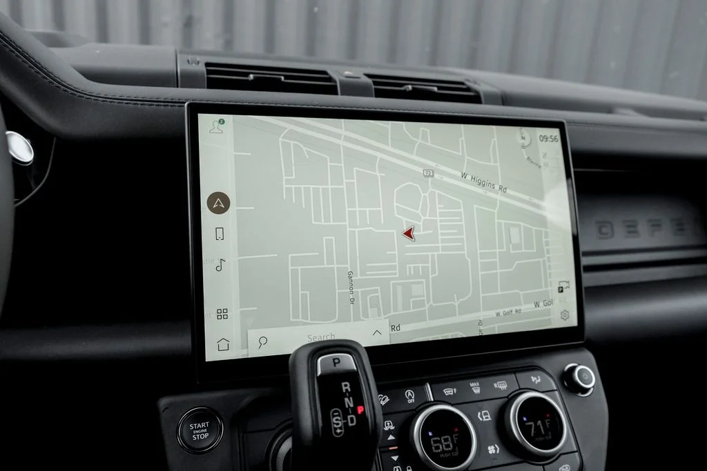 New 2026 Santorini Black Land Rover S image 14