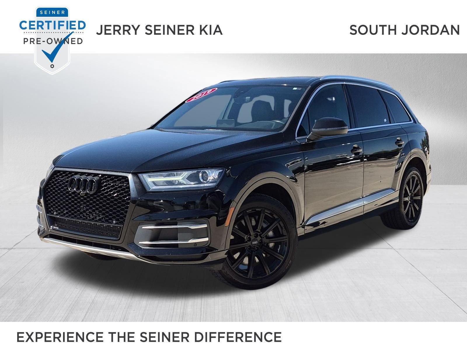 2019 Audi Q7 Premium