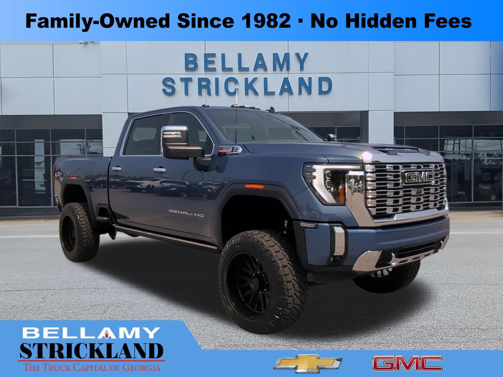 2025 GMC Sierra 2500 HD