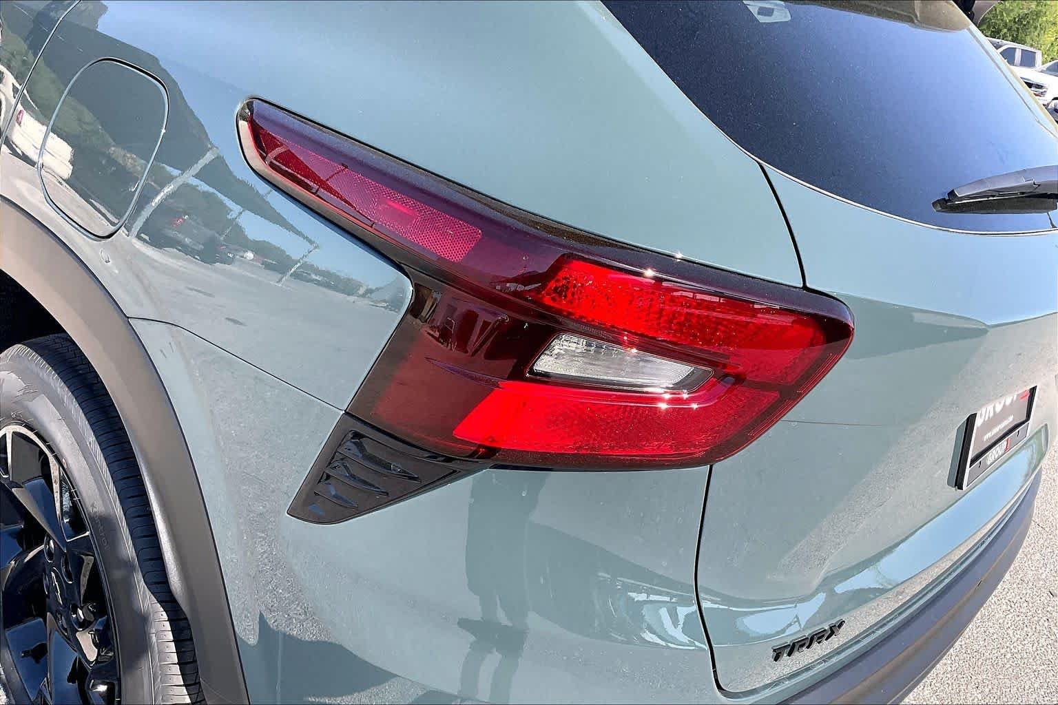 2026 Chevrolet Trax LT - Photo 14