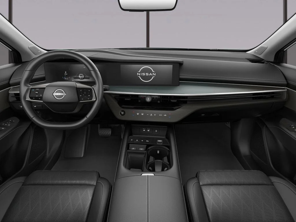 New 2027 Gray Nissan Platinum image 16