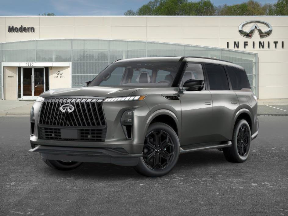 New 2027 Dynamic Metal INFINITI SPORT image 1