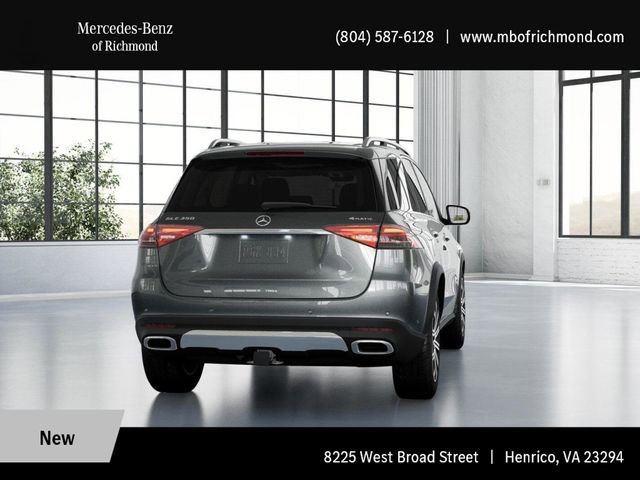 New 2026 Selenite Grey Metallic Mercedes-Benz GLE 350 image 66